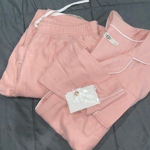 XL Ugg pajama set